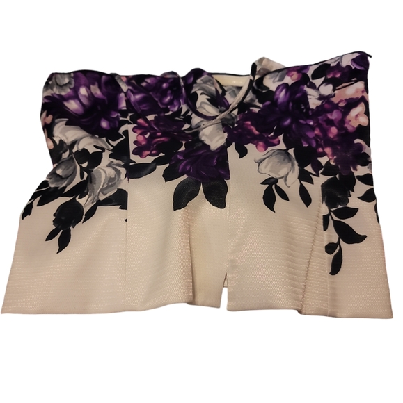 White House Black Market Bustier Top - Picture 4 of 11